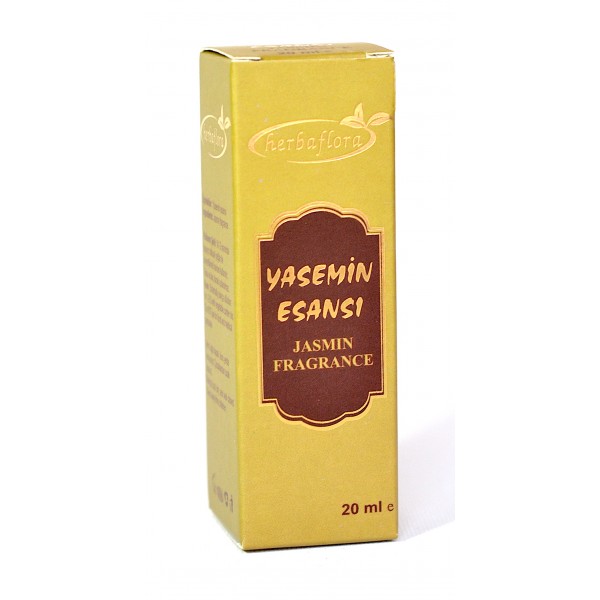 YASEMİN ESANSI (JASMIN FRAGRANCE) -20 ml